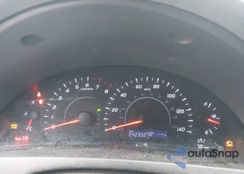 2010 Toyota Camry Le из США, поврежденный, VIN 4T1BF3EK2AU007007